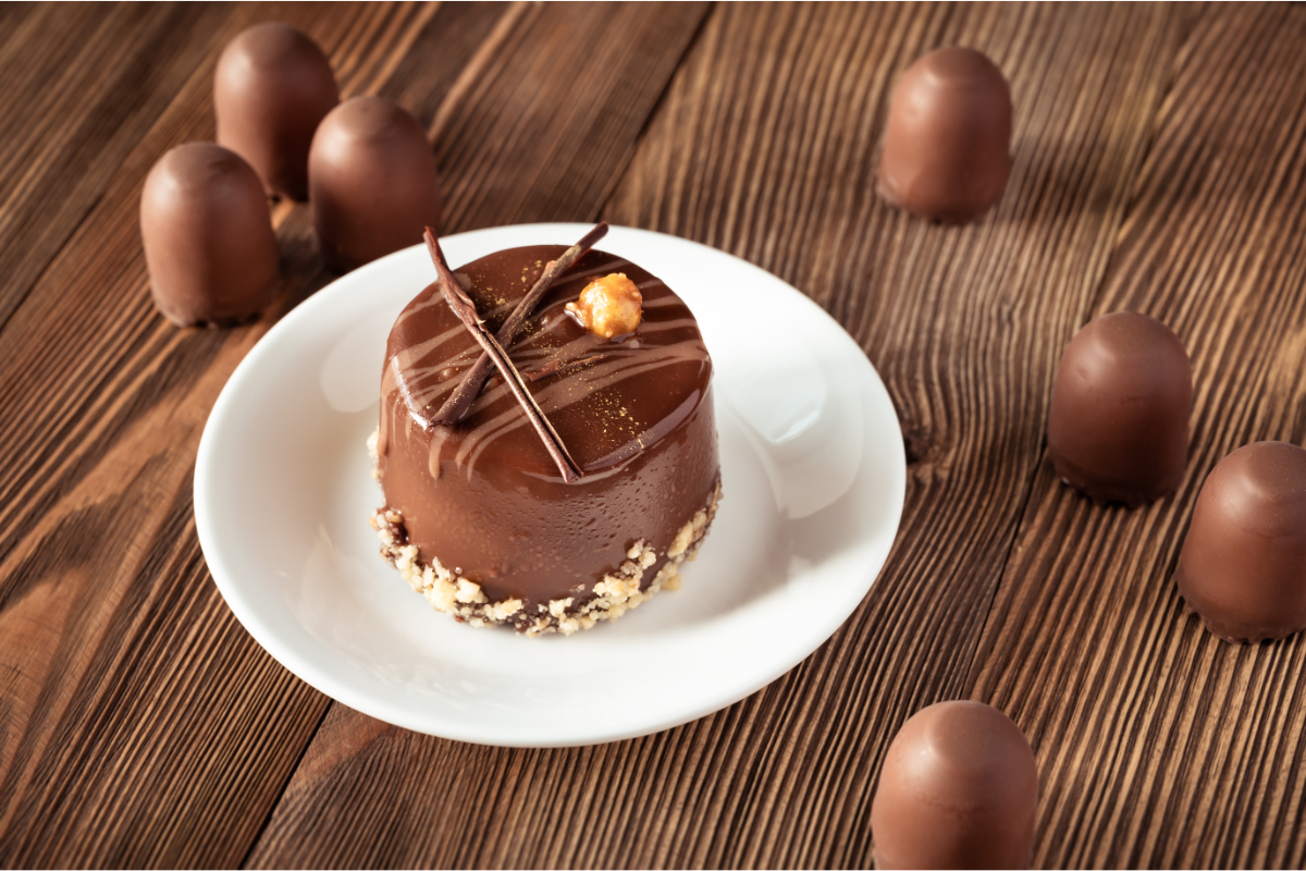 Chocolate Peanut Butter Cake (Recipe + Video) - Sally's Baking Addiction
